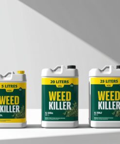 Paraquat 200 SL Herbicide 5LT