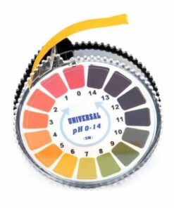 PH Test Roll 0-14pH 5m