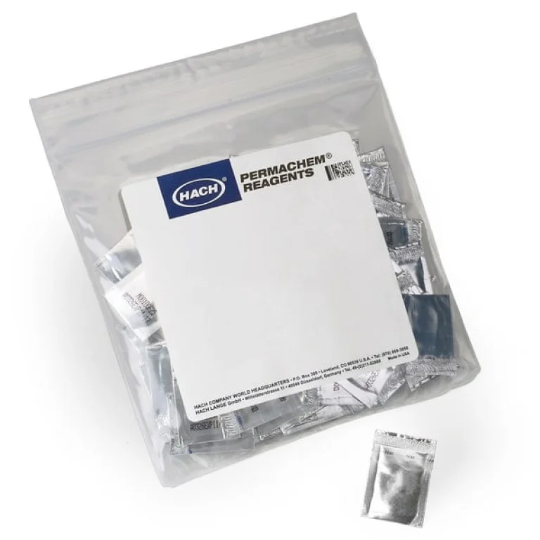 PhosVer® 3 Phosphate Reagent Powder Pillows, 10 mL