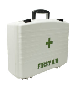 First Aid Kit Regulation 7 in plastic box