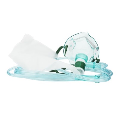 Re-breath Bags Infant (900ml), Child Or Adult (2.7l)