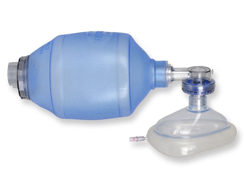 Resuscitator Pvc – Child