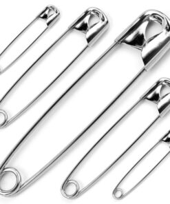 Safety Pins (10’s)
