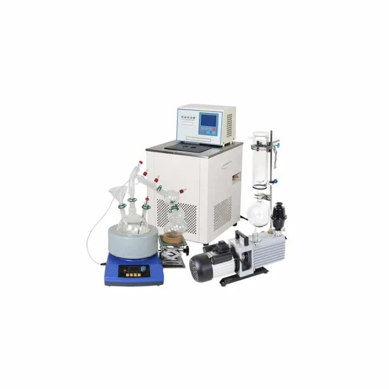 Short Path CBD Oil Distill Kit for Labs, 20L