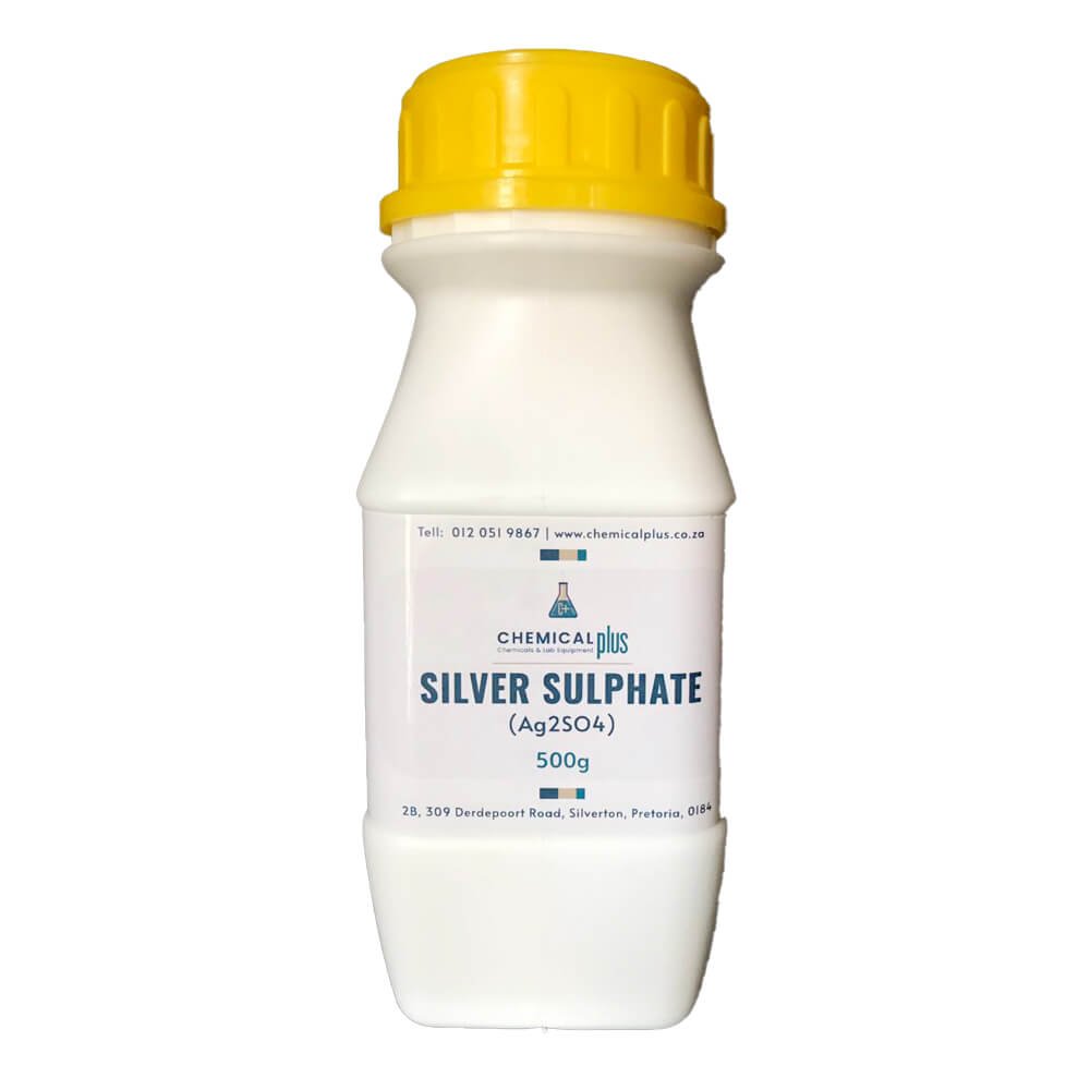 Silver Sulphate Ag2SO4 AR 500g