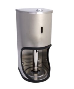 Toilet Roll Holder TR2 – Stainless steel