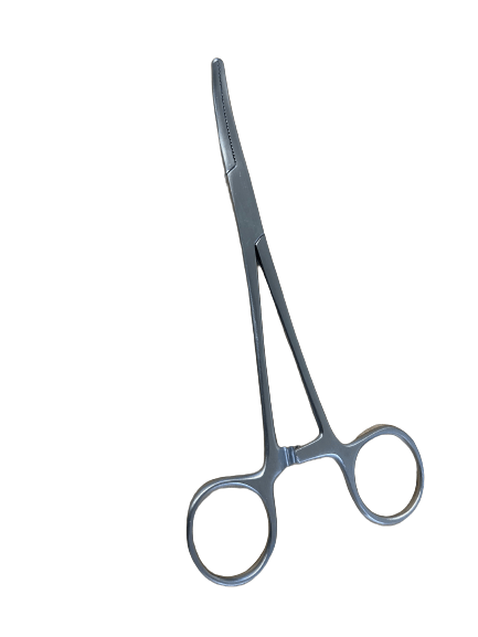 SPENCER WELL ARTERY FORCEPS 15cm CURVED