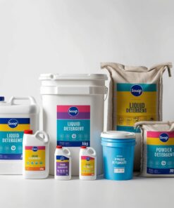 blue washing powder 20kg