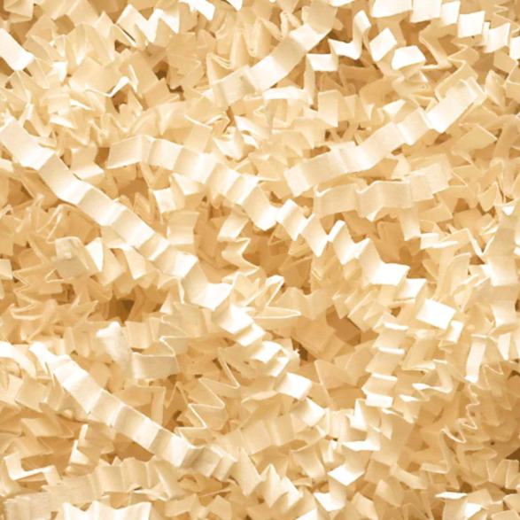 Crinkle Paper – Vanilla 100g