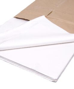 Off White Tissue Sheets – Bulk Pack