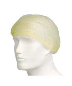 Mop Caps 18″ Single Stitch Yellow