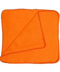 NONWOVEN MICROFIBRE CLOTH – 38cm x 40cm, 25pc/pack