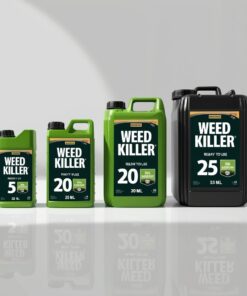 Poison ivy killer ready to use