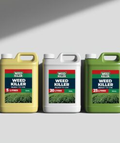 Preemergent herbicide ready to use