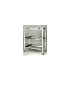 3 tier tea food trolley TR 631