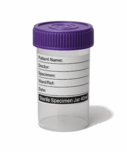 Specimen Cups