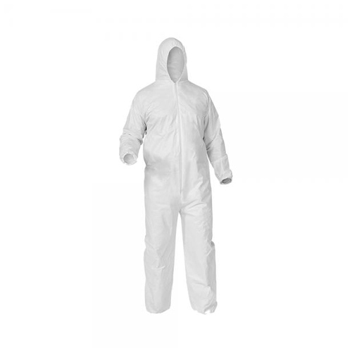 Disposable Coveralls 30gsm (Non-Woven)