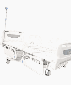 5 Function Manual Hospital bed