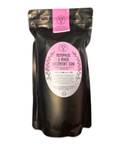 Menopause & Peroid Discomfort Soak