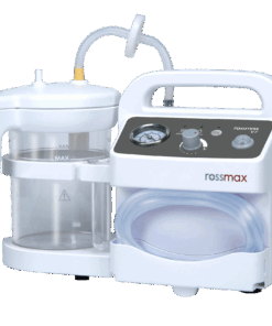 Rossmax V7 Mobility & Dual Power Suction Unit