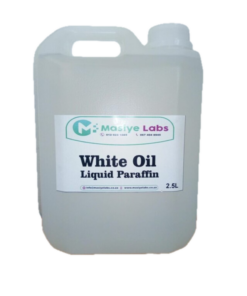 Mineral Oil-Heavy Liquid Paraffin 5L