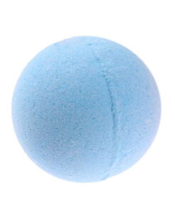 Large Fizz Ball | Woodland Blossom Blue