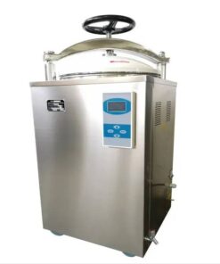 Autoclave Vertical Top Loading