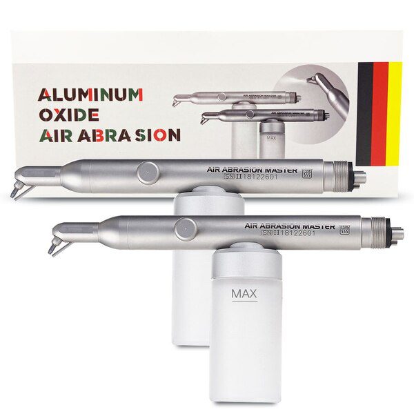 Aluminum Oxide air abrasion