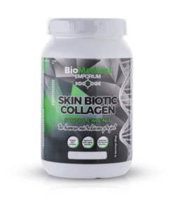 BioMedical Emporium - Skin Biotic Supplement - Banana Caramel