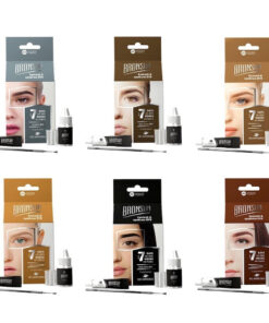 Bronsun Eyelash & Eyebrow dye Home kit