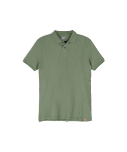 Country Cotton Stretch Golfer (Taupe)