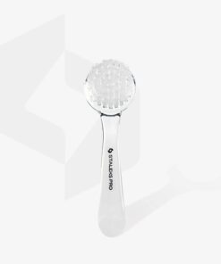 Staleks Manicure brush EXPERT 01 for dust removal (with cap)