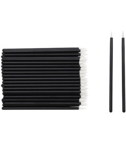 Disposable eyeliner brushes 50's