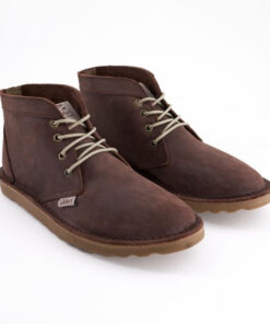 Bata Safari Limpopo Boot Brown Men Size 10