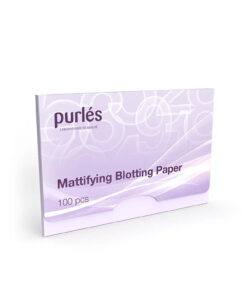 Purl��s Mattifying Blotting Paper