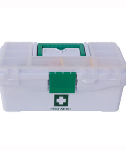 Plastic Lift Out Box, Small - unstocked