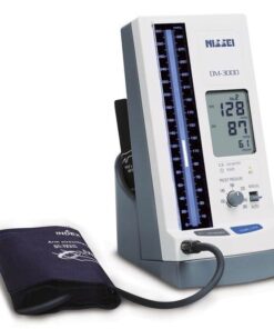 BP Meter DM-3000 Professional Digital Mercurial