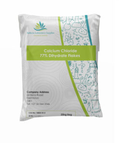 Calcium Chloride 77% Dihydrate Flakes ��� 25kg