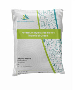 Potassium Hydroxide Flakes Technical Grade ��� 25kg