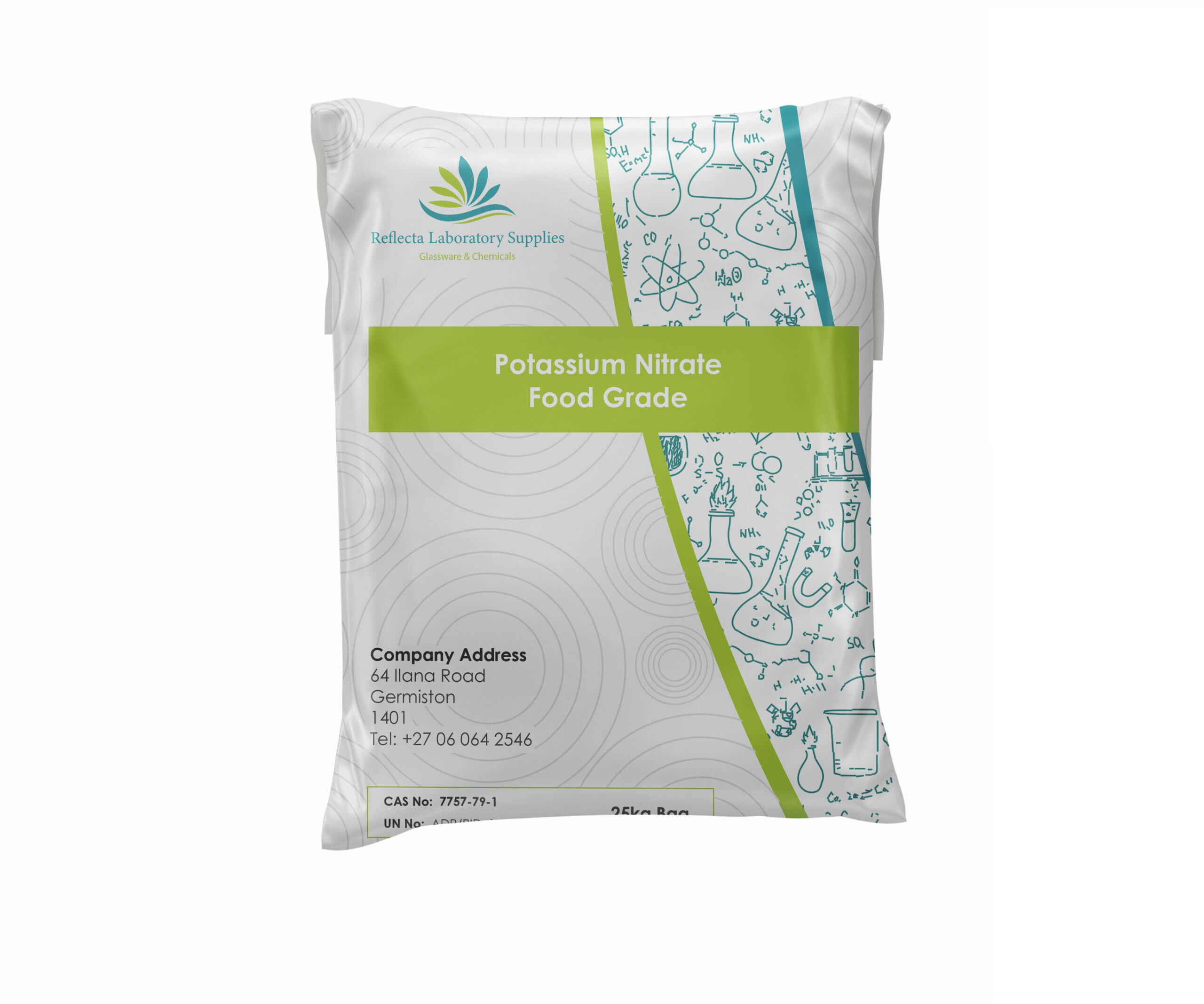 Potassium Nitrate Food Grade ��� 25kg