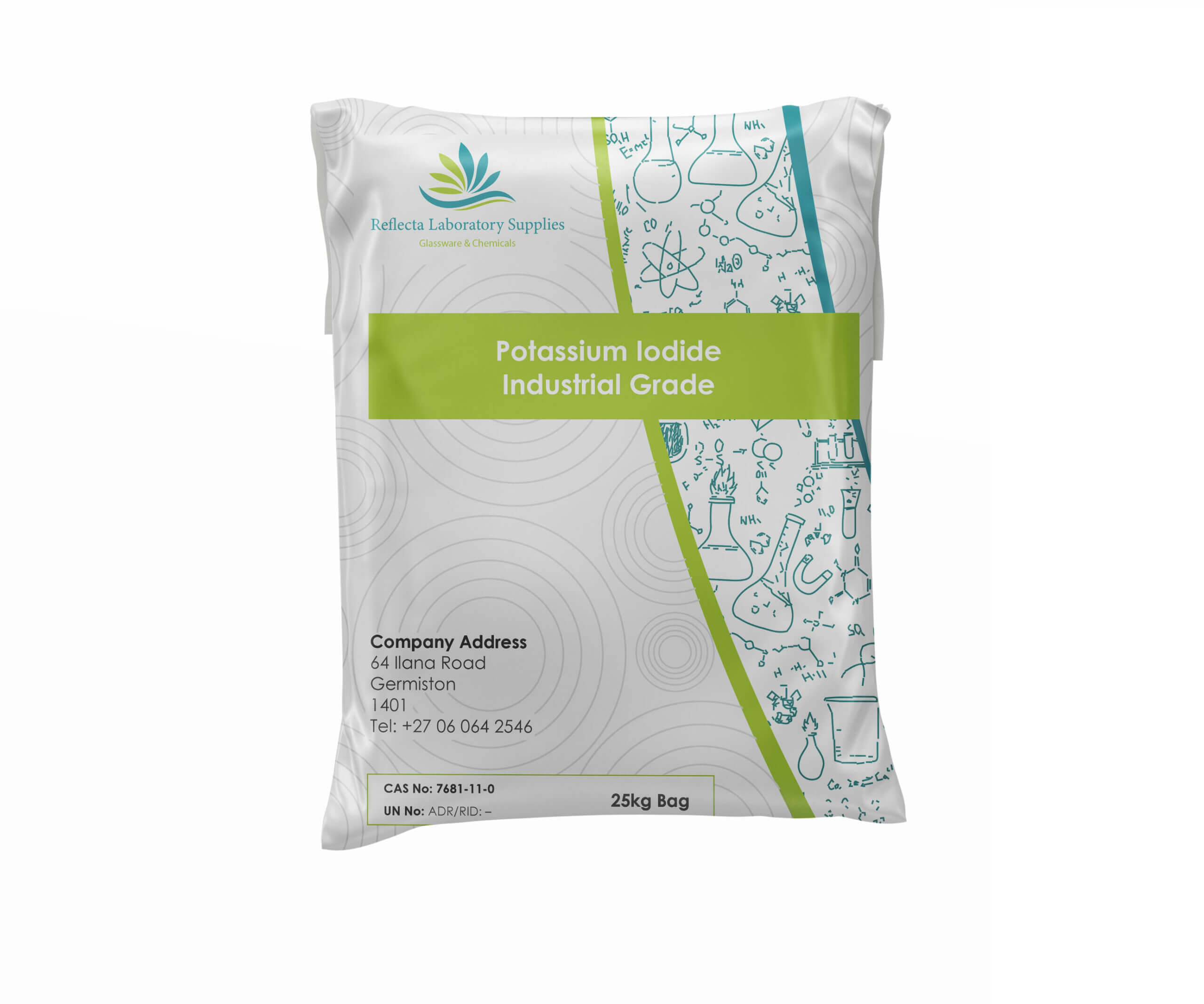 Potassium Iodide ��� 25kg