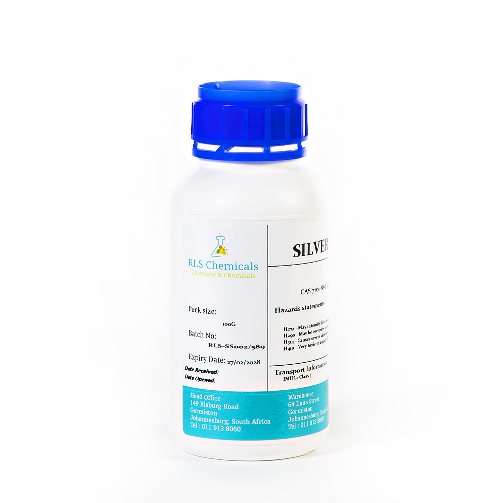 Silver Nitrate -100g - Image 2