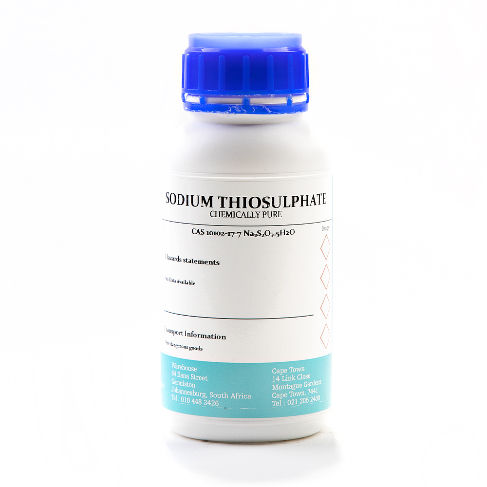 Sodium Thiosulphate CP ��� 500g
