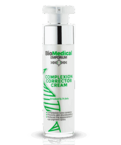 BioMedical Emporium - Complexion Corrector Cream 100ml