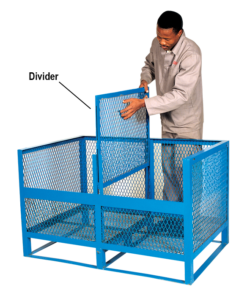 Divider for Cut-Away Cage