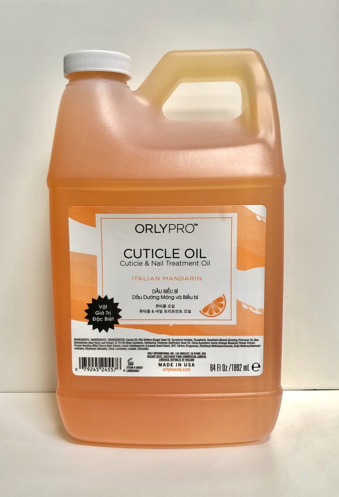 ORLY Cuticle Oil + - Refill 2 size options - Image 2