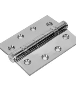 Alternative view of Kaufmann Butt Hinge 100Mm Ball Bearing S/S (Pair)
