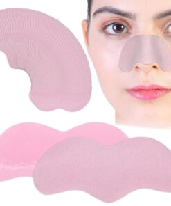 i-Spa pink nose pore strips