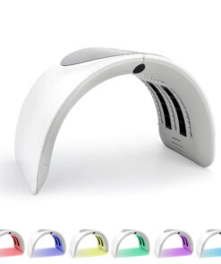 Foldable PDT LED Light Therapy device