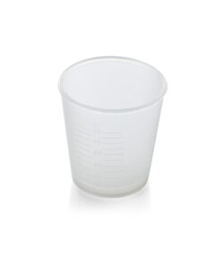 Measuring cup 50ml - Plastic